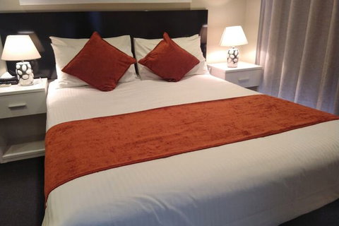 Apartments On Chapman - Accommodation Rockhampton 3