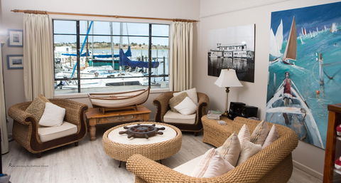 Boathouse - Birks River Retreat - Birks Harbour - Accommodation Rockhampton 0