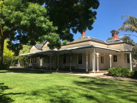 Quamby Homestead - Accommodation Rockhampton 6