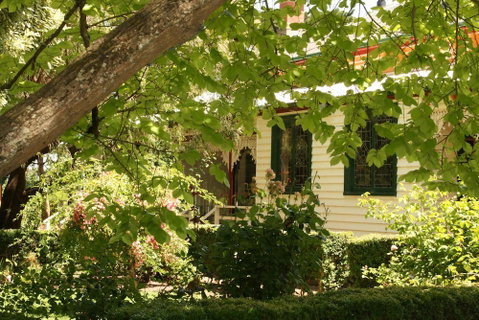 Quamby Homestead - Accommodation Rockhampton 0