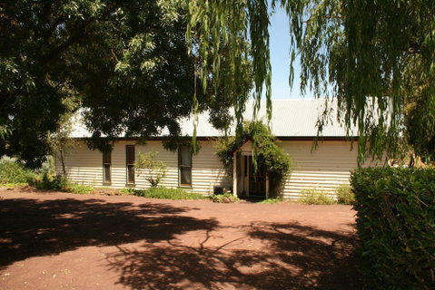 Quamby Homestead - Accommodation Rockhampton 2
