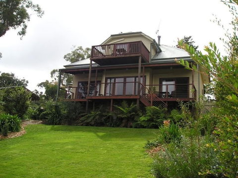 Valley Of The Waters B&B - Accommodation Rockhampton 1
