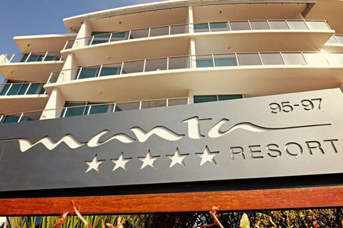 Manta Bargara Resort - Accommodation Rockhampton 2