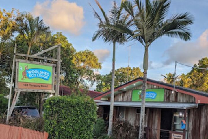 Scarness QLD Accommodation Rockhampton