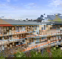 96 on Arthur Apartments - Accommodation Rockhampton