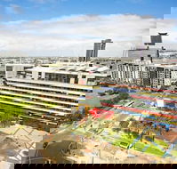 Astra Apartments - Docklands - Accommodation Rockhampton