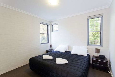 Bluegum Apartments - Accommodation Rockhampton 4