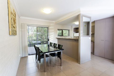 Bluegum Apartments - Accommodation Rockhampton 5