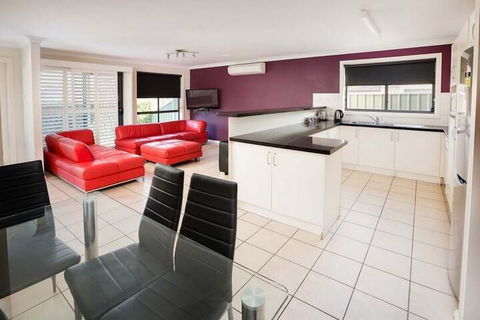 Bluegum Apartments - Accommodation Rockhampton 3
