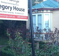 Gregory House - Accommodation Rockhampton