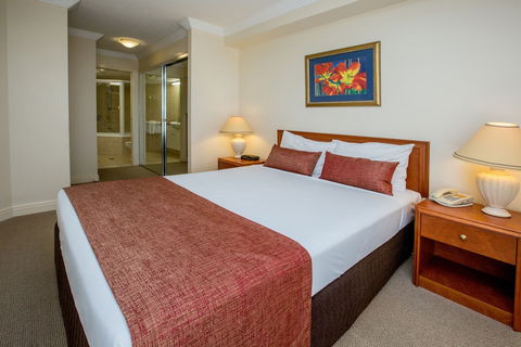Springwood Tower Apartment Hotel - Accommodation Rockhampton 2