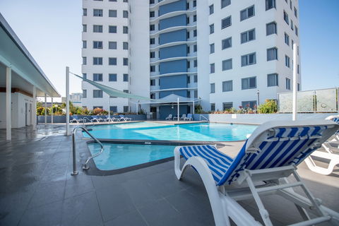 Centrepoint Holiday Apartments - Accommodation Rockhampton 1