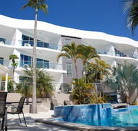 Arc Resort - Accommodation Rockhampton