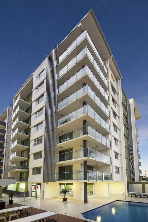 Quest Breakfast Creek - Accommodation Rockhampton 0