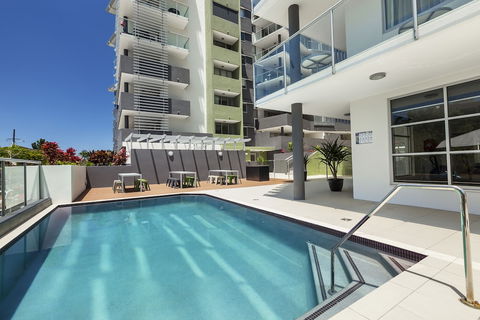 Quest Breakfast Creek - Accommodation Rockhampton 1