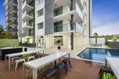 Quest Breakfast Creek - Accommodation Rockhampton 2
