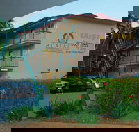 Alatai Holiday Apartments - Accommodation Rockhampton