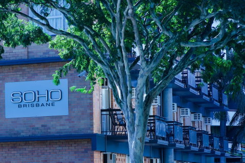 Soho Brisbane - Accommodation Rockhampton 0