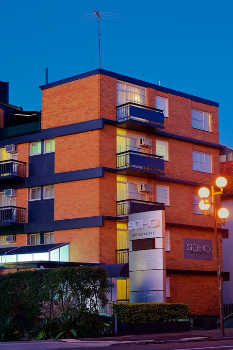 Soho Brisbane - Accommodation Rockhampton 1