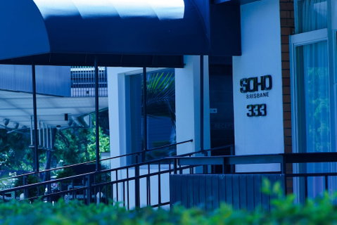 Soho Brisbane - Accommodation Rockhampton 4
