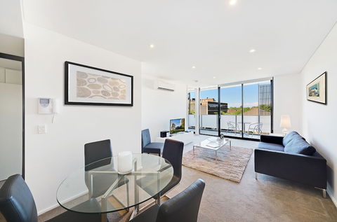 Wyndel Apartments - Bertram - Accommodation Rockhampton 6