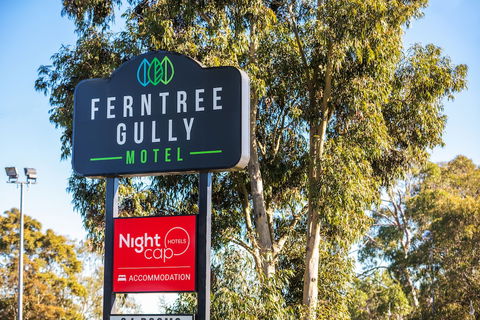 Nightcap At Ferntree Gully Hotel Motel - Accommodation Rockhampton 2