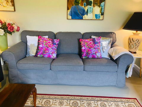 Bush Retreat Farm House - Accommodation Rockhampton 3