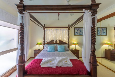 Fairy Wren Cottage Country To Coast Retreat - Accommodation Rockhampton 3