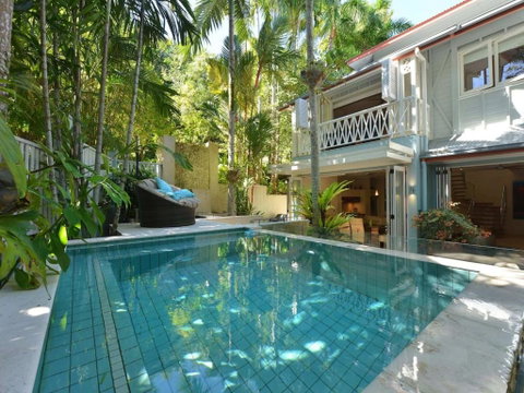 Garden Villa On Murphy - Accommodation Rockhampton 6