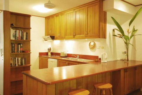 Spindrift Townhouse No.3 - Accommodation Rockhampton 6