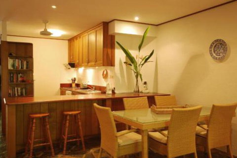 Spindrift Townhouse No.3 - Accommodation Rockhampton 2