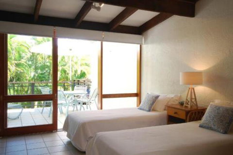 Spindrift Townhouse No.3 - Accommodation Rockhampton 5