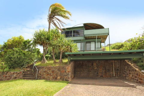 38 Pacific Terrace Coolum Beach Linen Supplied - Accommodation Rockhampton 5