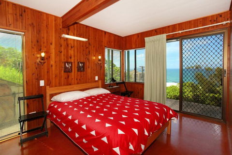 38 Pacific Terrace Coolum Beach Linen Supplied - Accommodation Rockhampton 6