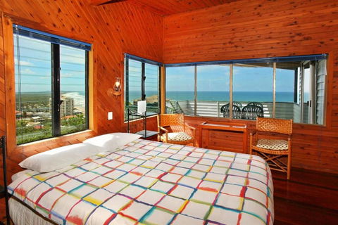 38 Pacific Terrace Coolum Beach Linen Supplied - Accommodation Rockhampton 4