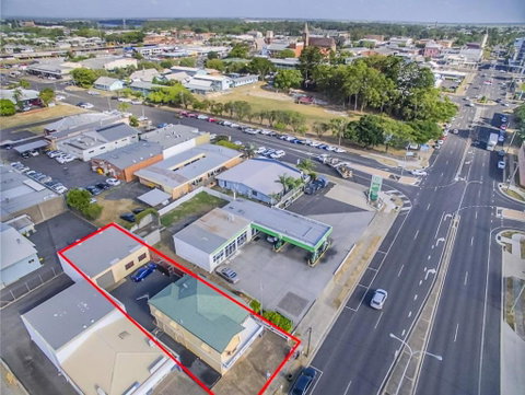 Bunk Inn Hostel - Accommodation Rockhampton 2