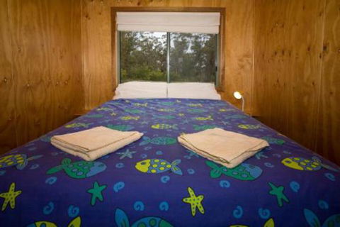 Brodribb River Rainforest Cabins Cabin 2 - Accommodation Rockhampton 3