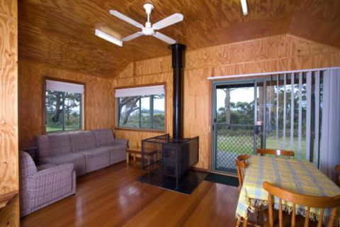 Brodribb River Rainforest Cabins Cabin 2 - Accommodation Rockhampton 6