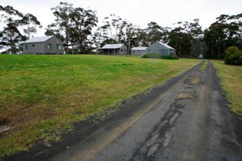 Brodribb River Rainforest Cabins Cabin 2 - Accommodation Rockhampton 2