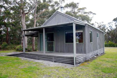 Brodribb River Rainforest Cabins Cabin 2 - Accommodation Rockhampton 0