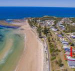 Pacifica 1 on the beach at Brooms Head - Accommodation Rockhampton