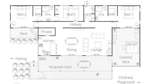 Alyonah Daylesford - Accommodation Rockhampton 3