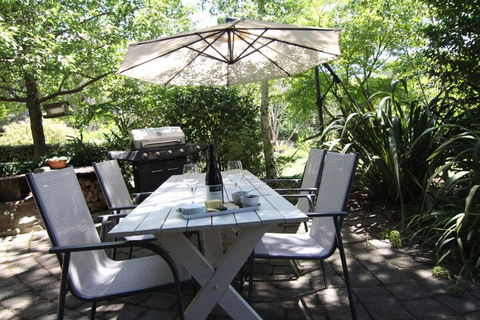 Westering Cottage - Accommodation Rockhampton 4