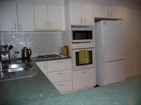 Shepp Central Apartment - Accommodation Rockhampton 4
