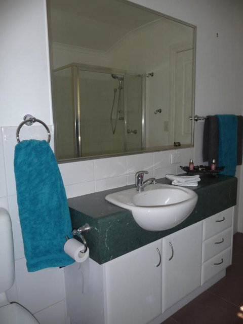 Shepp Central Apartment - Accommodation Rockhampton 1