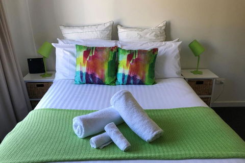 BAY Of FIRES SEACHANGE Ocean Frontage - Accommodation Rockhampton 1
