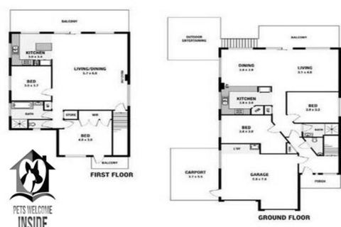 Beautiful Sea & Lake - Accommodation Rockhampton 4
