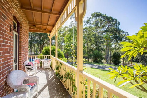 Palmyra B & B - Accommodation Rockhampton 1