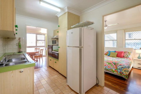 Southside Central Unit - Accommodation Rockhampton 1