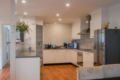 Apartments On Allingham - Accommodation Rockhampton 4